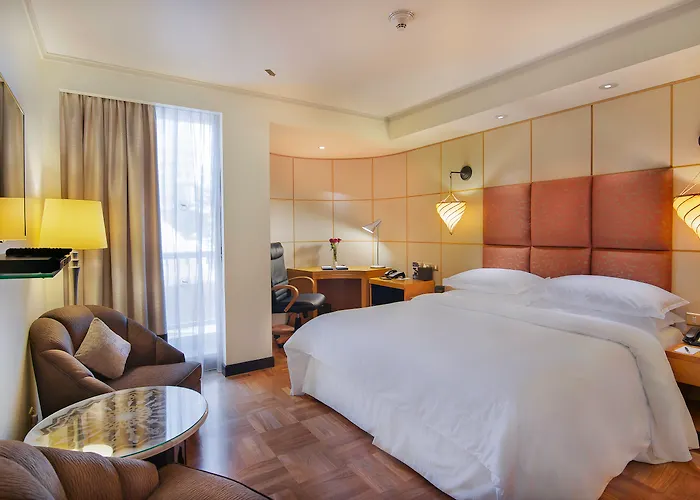 Sheraton Abu Dhabi Hotel & Resort